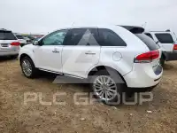 2013 Lincoln MKX фото