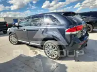 2013 Lincoln MKX фото