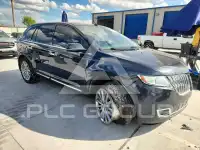 2013 Lincoln MKX фото