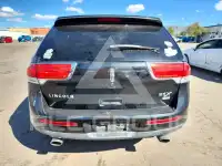 2013 Lincoln MKX фото