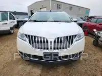 2013 Lincoln MKX фото
