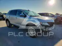 2013 Lincoln MKX фото