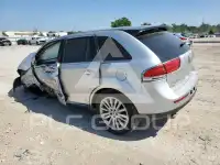 2013 Lincoln MKX фото
