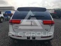 2013 Lincoln MKX фото