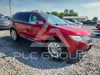 2013 Lincoln MKX photo