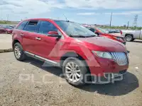 2013 Lincoln MKX photo