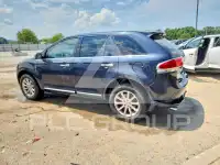 2013 Lincoln MKX фото