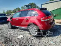 2013 Lincoln MKX photo