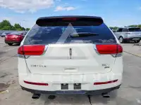 2013 Lincoln MKX photo