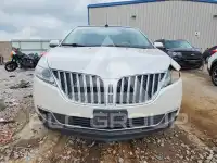 2013 Lincoln MKX фото
