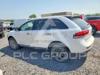 2013 Lincoln MKX фото
