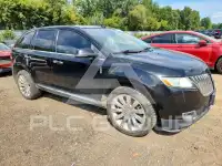 2013 Lincoln MKX фото