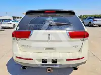 2013 Lincoln MKX фото