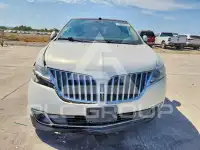 2013 Lincoln MKX фото