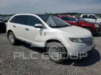 2013 Lincoln MKX фото