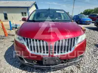 2013 Lincoln MKX photo