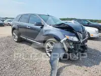 2013 Lincoln MKX photo