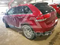 2013 Lincoln MKX фото