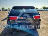 2013 Lincoln MKX photo