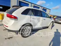 2013 Lincoln MKX фото