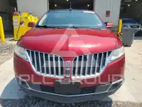 2013 Lincoln MKX фото