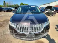 2013 Lincoln MKX photo