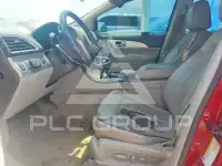 2013 Lincoln MKX фото