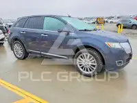 2013 Lincoln MKX фото
