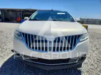 2013 Lincoln MKX фото