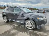 2013 Lincoln MKX фото