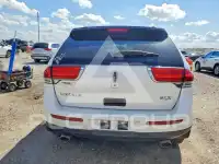 2013 Lincoln MKX фото