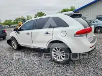 2013 Lincoln MKX фото