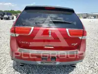 2013 Lincoln MKX фото