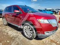 2013 Lincoln MKX фото