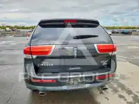 2013 Lincoln MKX фото