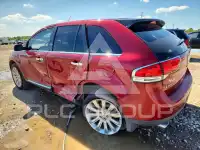 2013 Lincoln MKX фото