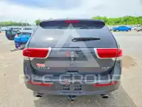 2013 Lincoln MKX фото