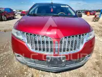 2013 Lincoln MKX фото