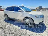 2013 Lincoln MKX фото