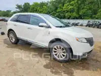 2013 Lincoln MKX photo