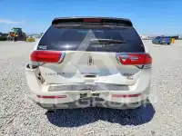 2013 Lincoln MKX фото