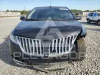 2013 Lincoln MKX фото