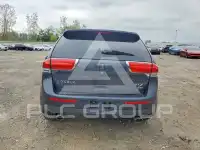2013 Lincoln MKX фото