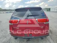 2013 Lincoln MKX фото