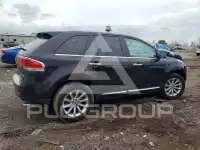 2013 Lincoln MKX фото