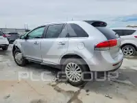 2013 Lincoln MKX фото