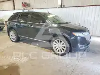 2013 Lincoln MKX фото