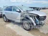 2013 Lincoln MKX фото