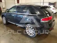 2013 Lincoln MKX фото