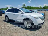 2013 Lincoln MKX фото